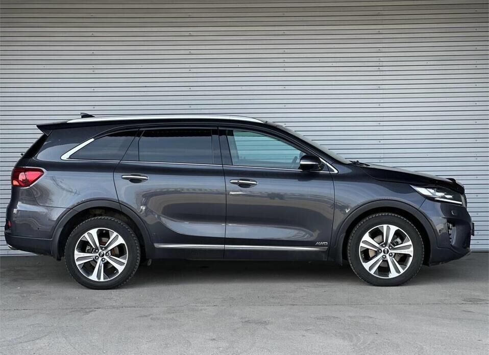 Kia Sorento, III Prime Рестайлинг 2.2d AT (200 л.с.) 4WD