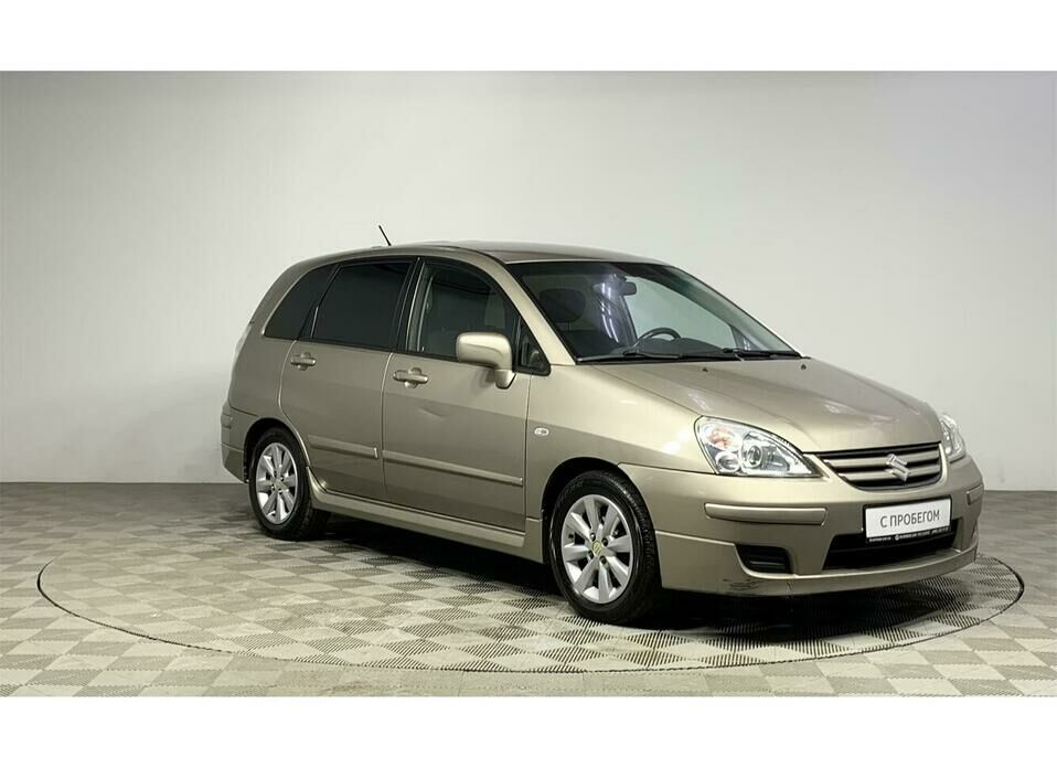 Suzuki Liana 1.6 MT (107 л.с.)