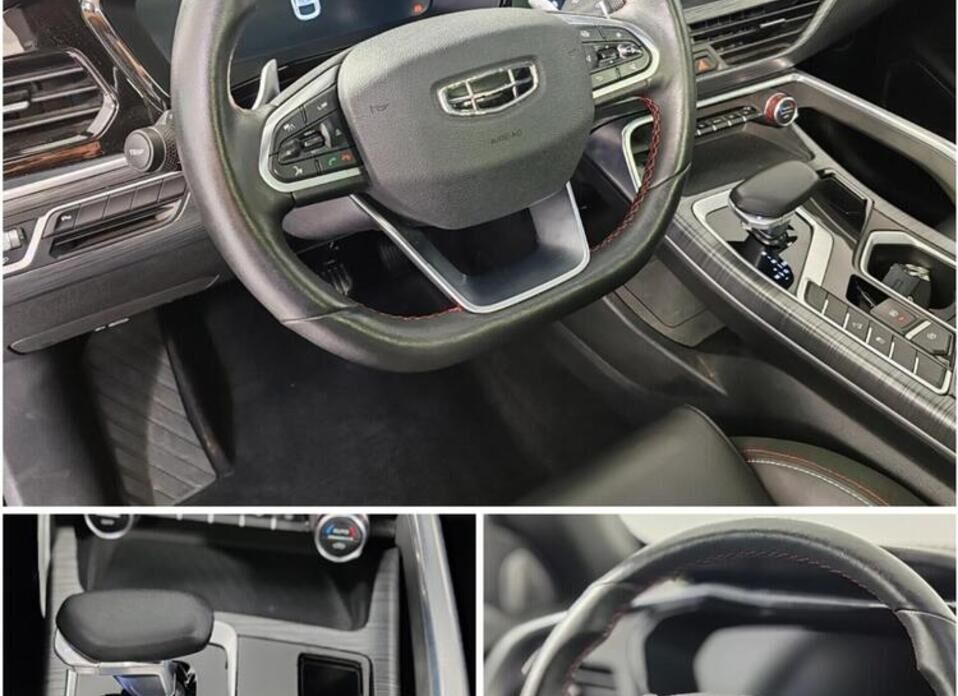 Geely Tugella, I Рестайлинг 2.0 AT (200 л.с.) 4WD