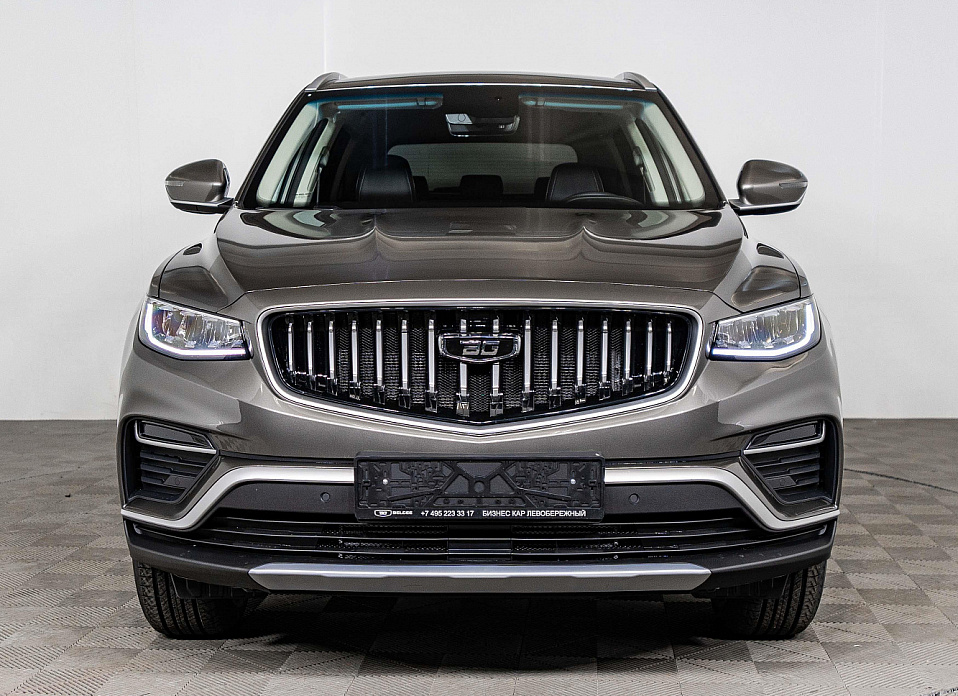 Belgee X70, I Рестайлинг 1.5 AT (150 л.с.)