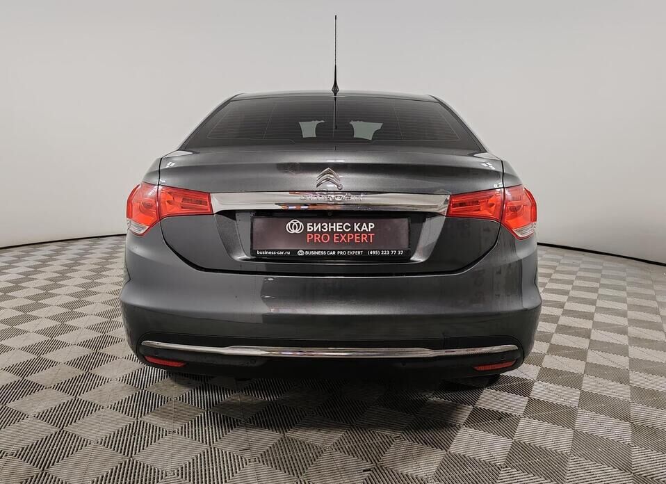 Citroen C4, II 1.6 AT (150 л.с.)