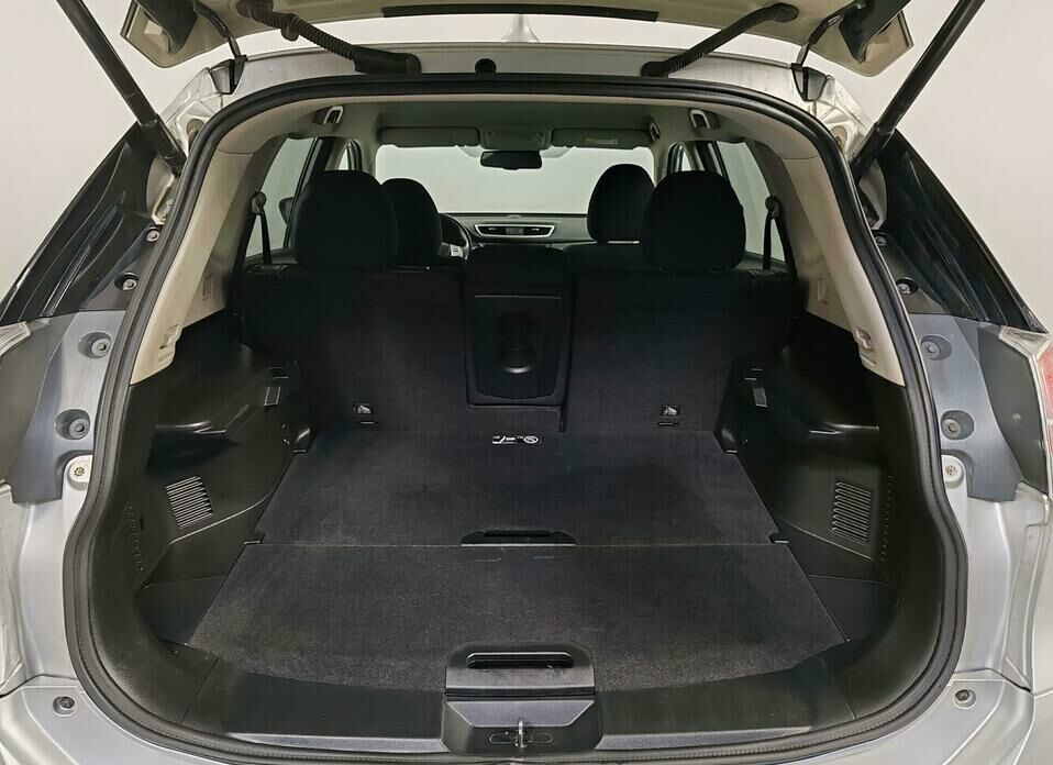 Nissan X-Trail 2.0 CVT (144 л.с.) 4WD
