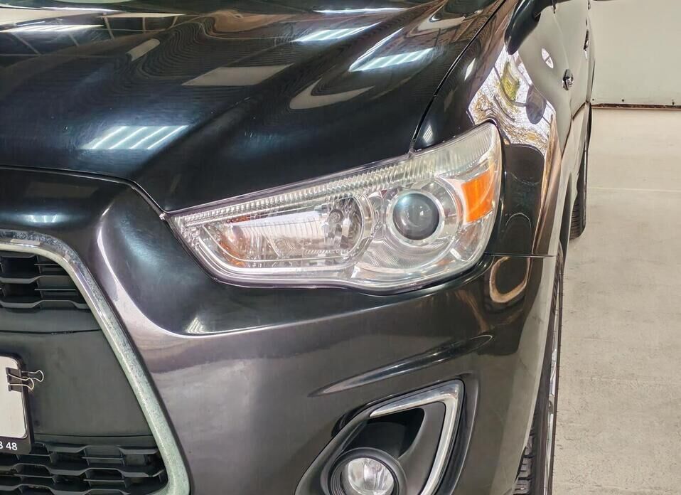 Mitsubishi ASX, I Рестайлинг 2.0 CVT (150 л.с.) 4WD