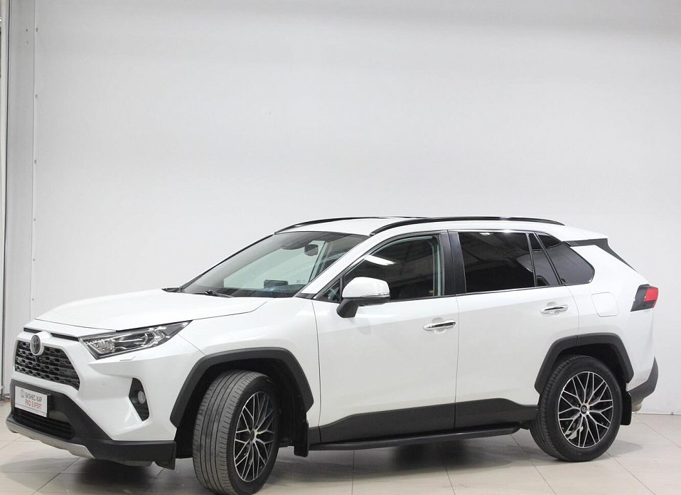 Toyota RAV4, V (XA50) 2.5 AT (199 л.с.) 4WD