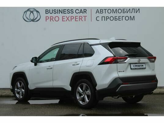 Toyota RAV4, 2020 г., 46 150 км