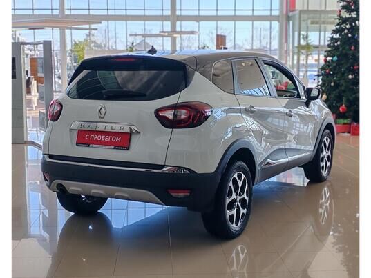 Renault Kaptur, 2020&nbsp;г., 76&nbsp;968&nbsp;км