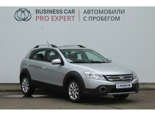DongFeng H30 Cross, 2016 г., 98 601 км