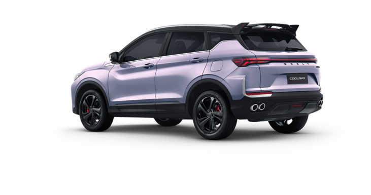Geely Coolray №5