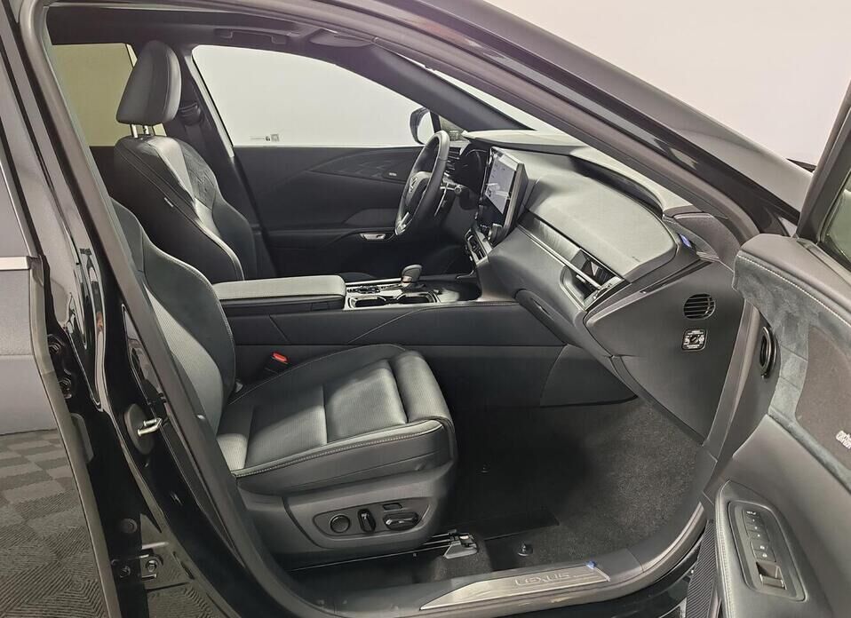 Lexus RX 350 2.4 AT (249 л.с.) 4WD