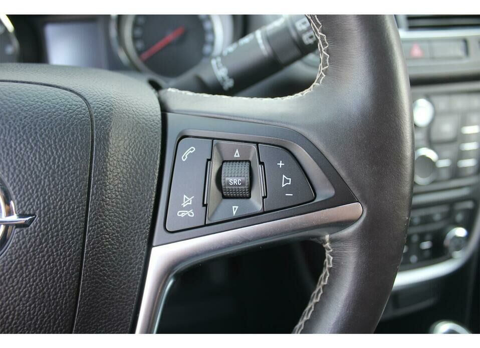 Opel Mokka 1.8 AT (140 л.с.) 4WD