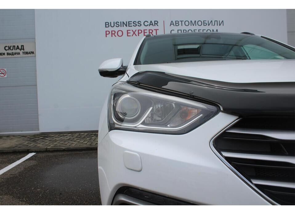 Hyundai Santa Fe, III Рестайлинг 2.2d AT (200 л.с.) 4WD