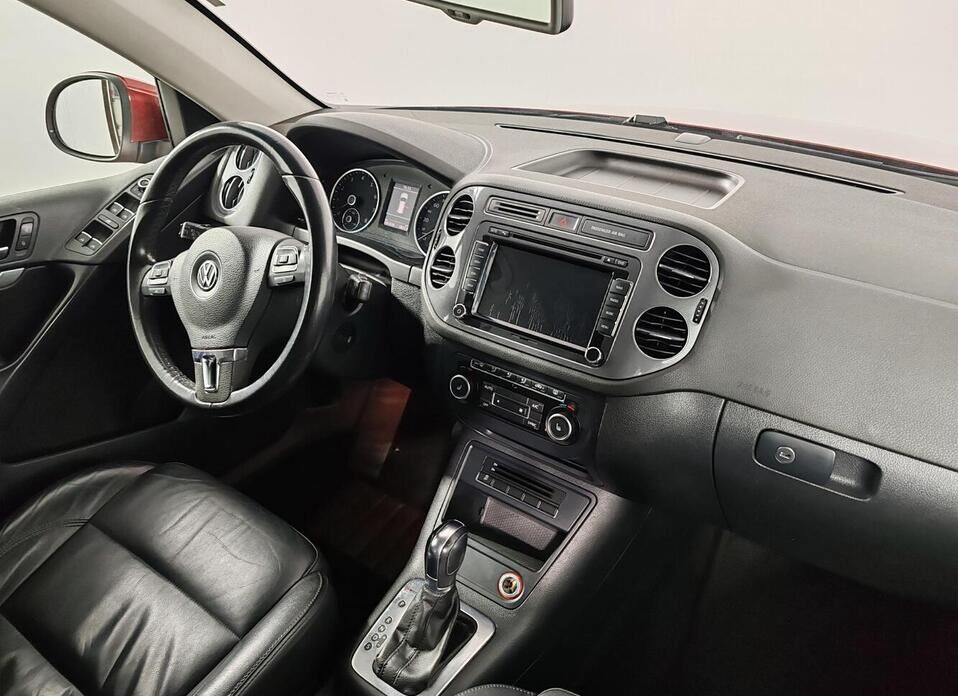 Volkswagen Tiguan, I Рестайлинг 2.0 AT (170 л.с.) 4WD