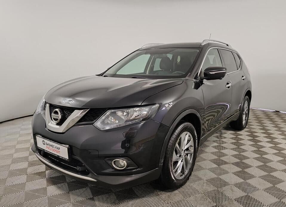 Nissan X-Trail 2.0 CVT (144 л.с.) 4WD