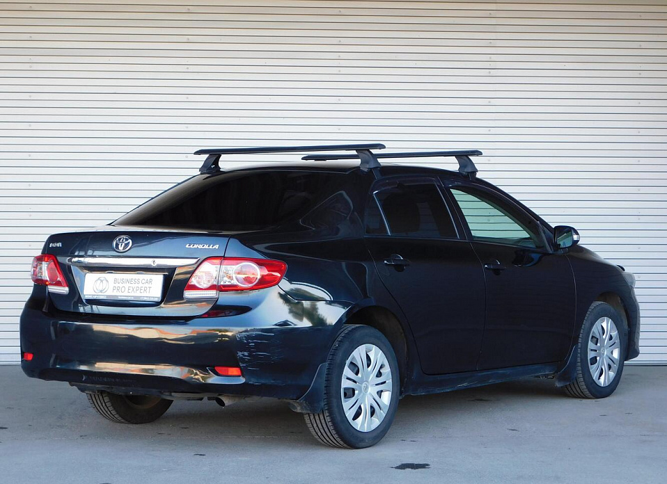 Toyota Corolla, X (E140, E150) Рестайлинг 1.6 AT (124 л.с.)