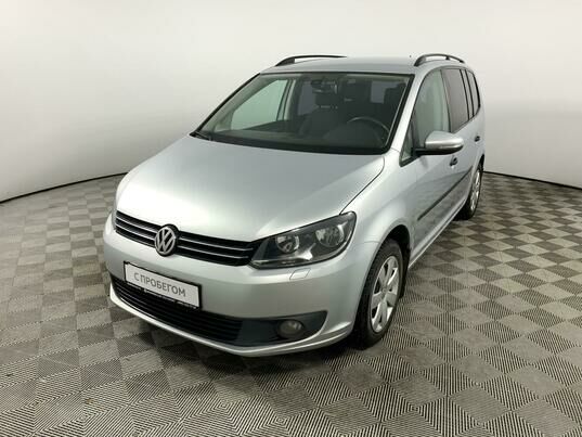 Volkswagen Touran, 2013 г., 256 504 км