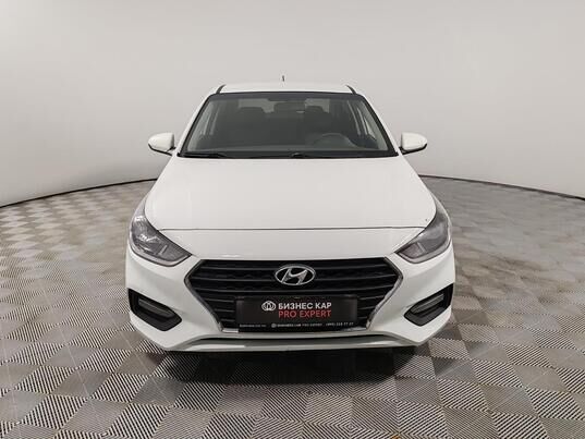 Hyundai Solaris, 2017&nbsp;г., 154&nbsp;906&nbsp;км