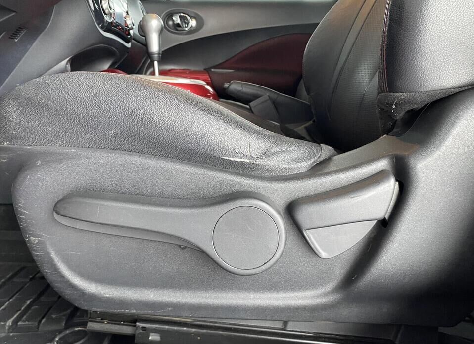 Nissan Juke, I 1.6 CVT (190 л.с.) 4WD