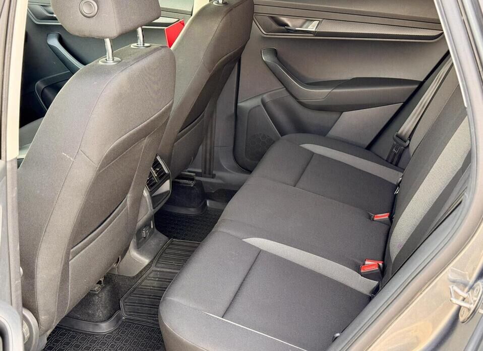 Skoda Karoq, I 1.4 AT (150 л.с.)