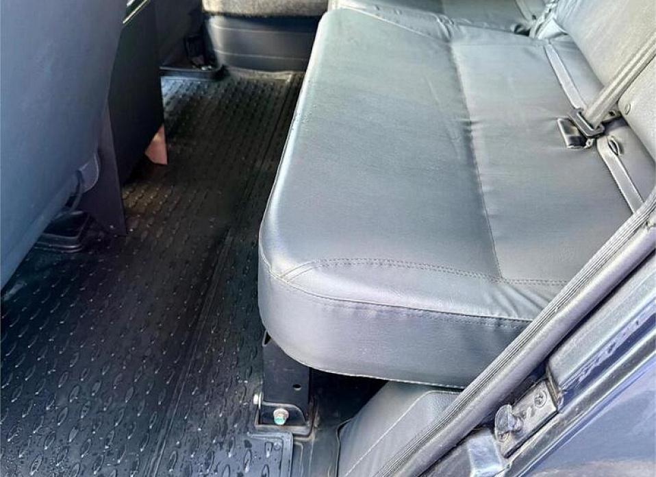 УАЗ Hunter 315195 2.7 MT (135 л.с.) 4WD