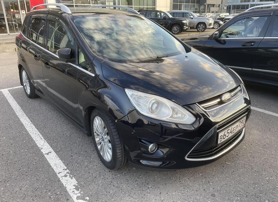 Ford C-MAX 2.0d AMT (140 л.с.)
