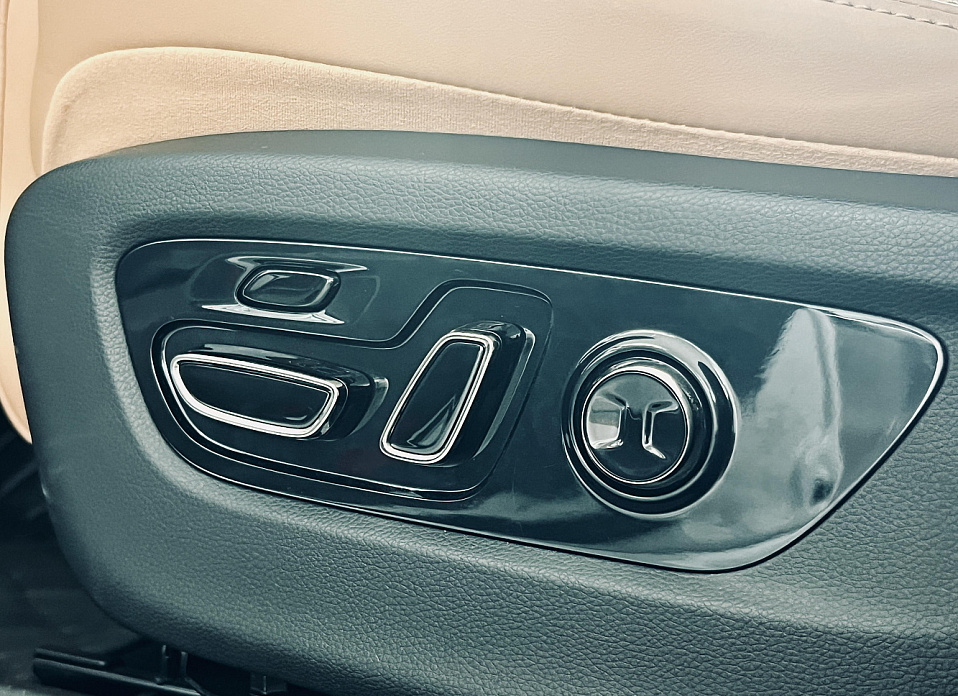 GAC GS8, II Dragon 2.0 AT (231 л.с.) 4WD