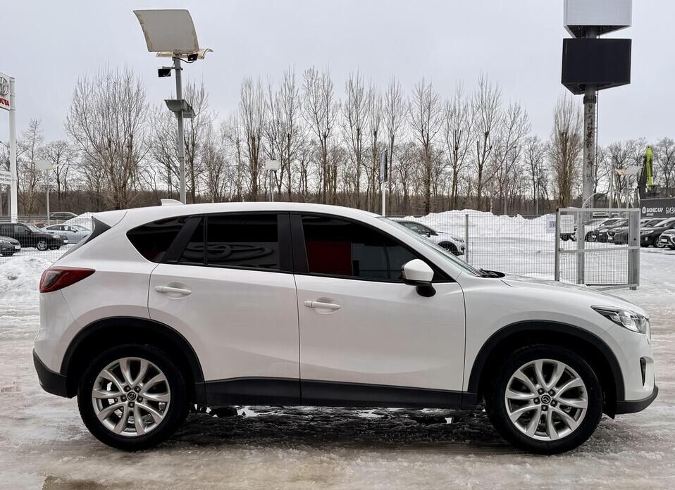 Mazda CX-5, I 2.5 AT (192 л.с.) 4WD