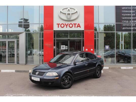 Volkswagen Passat, 2004 г., 359 321 км