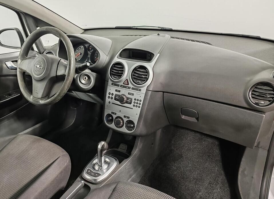 Opel Corsa, D Рестайлинг II 1.2 AMT (85 л.с.)
