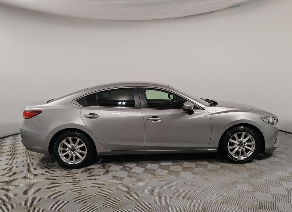 Mazda 6, III (GJ) 2.0 AT (150 л.с.)