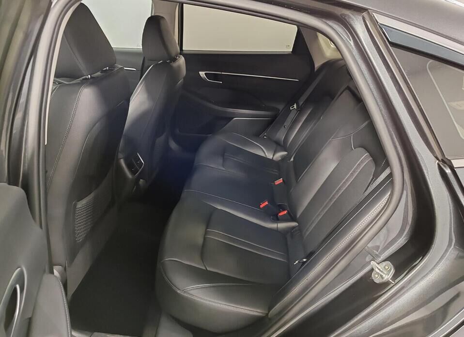 Hyundai Sonata, VIII (DN8) 2.0 AT (150 л.с.)