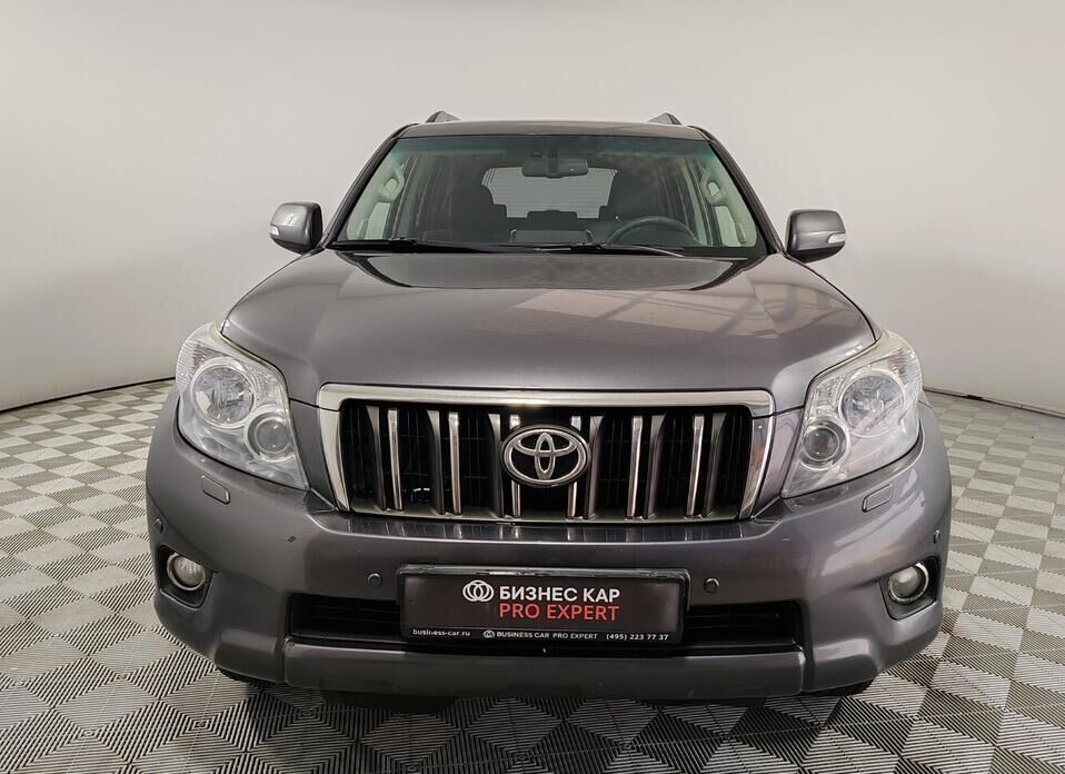 Toyota Land Cruiser Prado, 150 Series 3.0d AT (173 л.с.) 4WD