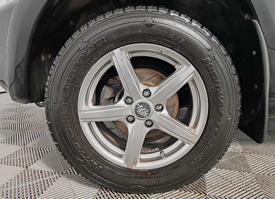 Toyota RAV4, II (XA20) 2.0 AT (150 л.с.) 4WD