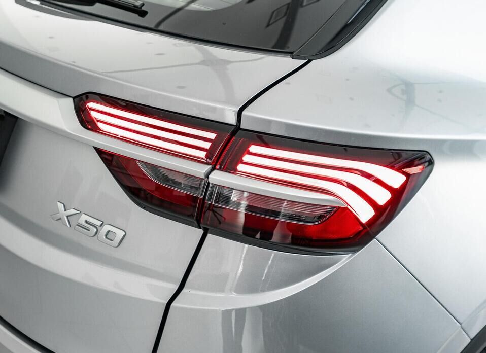 Belgee X50 1.5 AMT (150 л.с.)