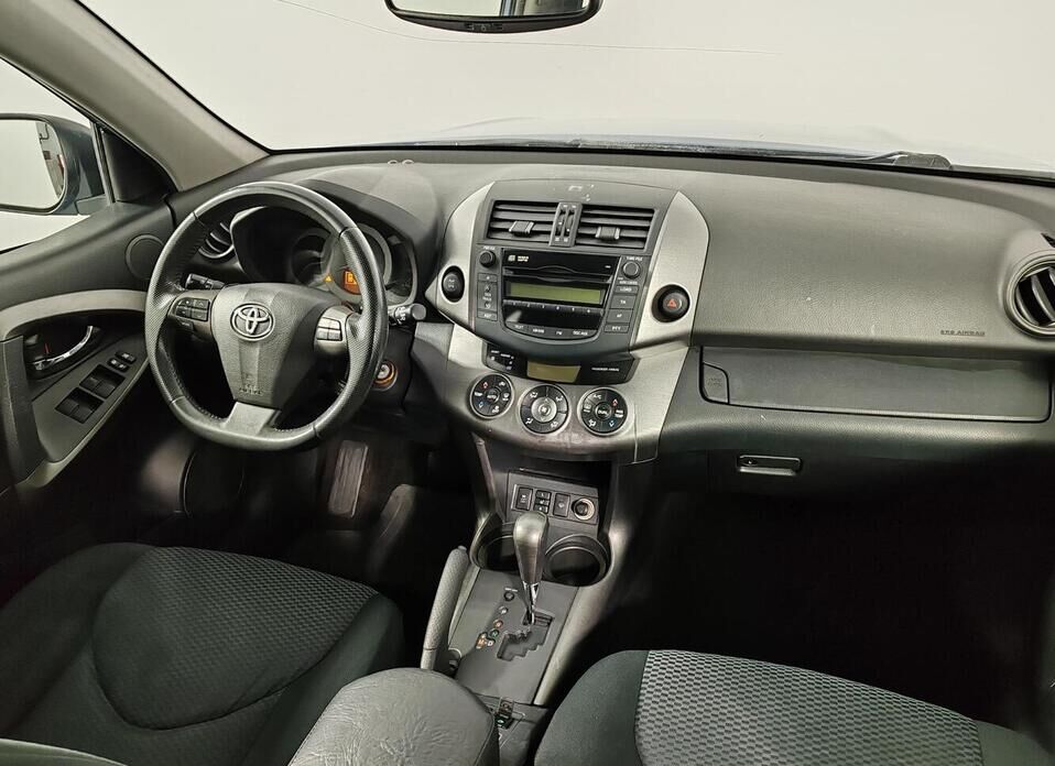 Toyota RAV4, III (XA30) Рестайлинг 2.0 CVT (158 л.с.) 4WD
