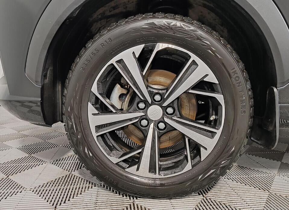 JAC JS6 1.5 AMT (174 л.с.)