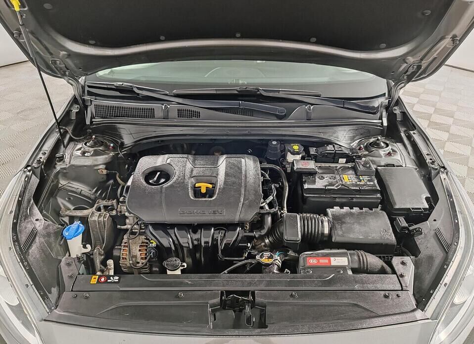 Kia Cerato, IV 2.0 AT (150 л.с.)