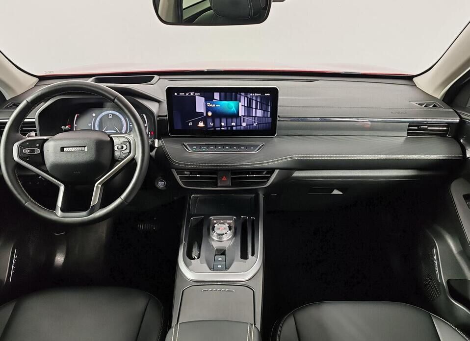 Haval Jolion 1.5 AMT (143 л.с.)