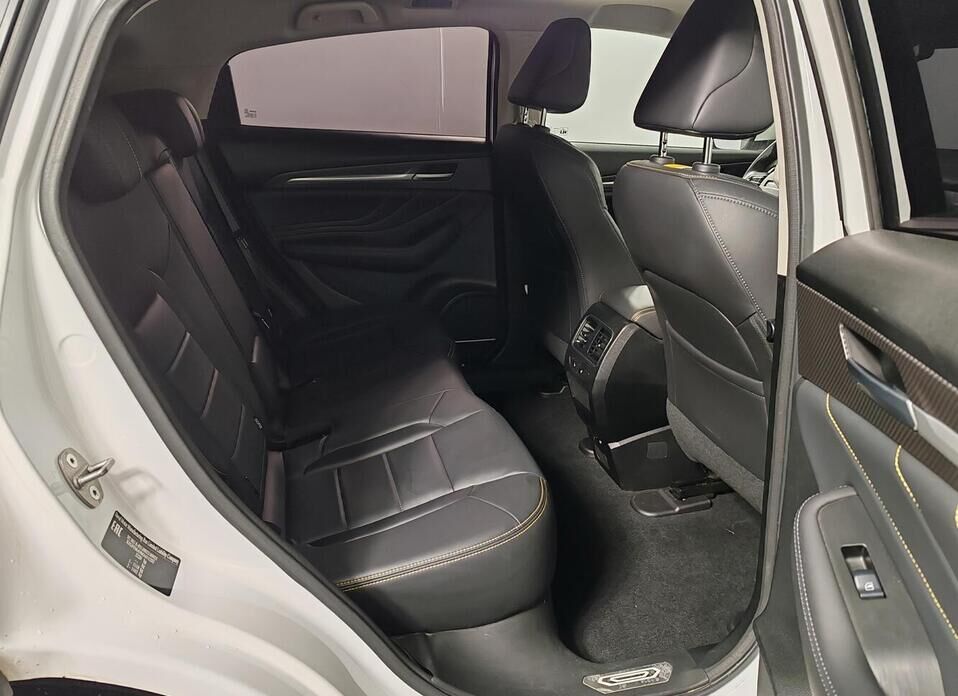 Haval F7x, I 2.0 AMT (190 л.с.) 4WD