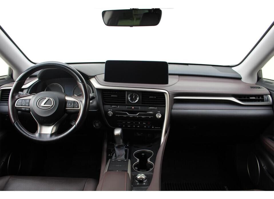 Lexus RX, IV Рестайлинг 300 2.0 AT (238 л.с.) 4WD