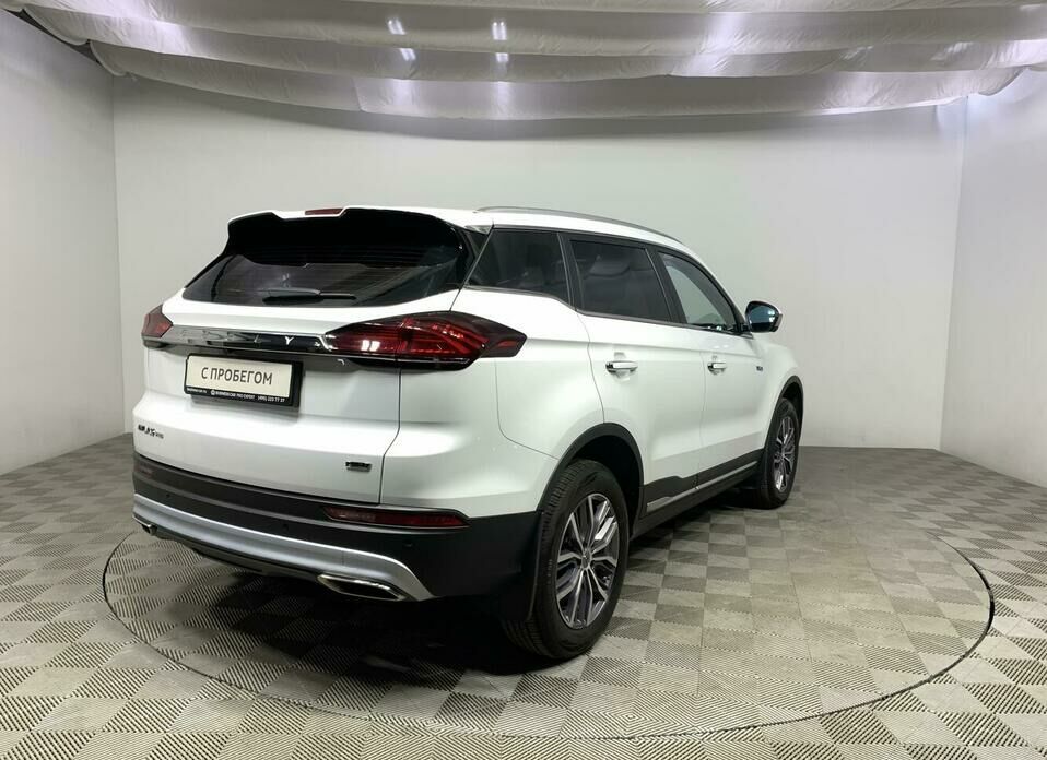 Geely Atlas Pro 1.5 AMT (177 л.с.) 4WD