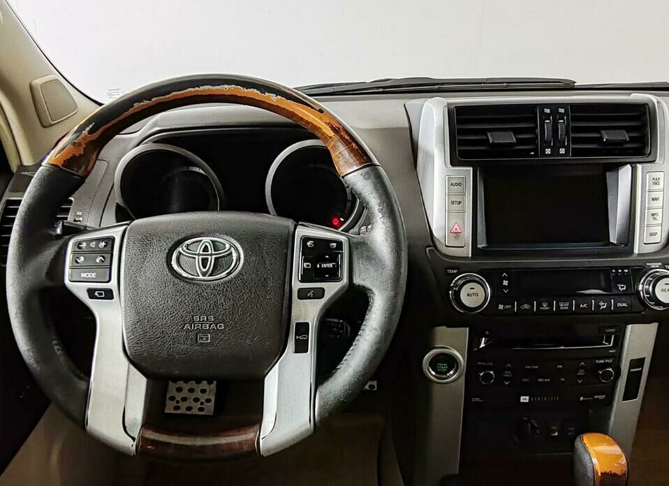 Toyota Land Cruiser Prado 3.0d AT (173 л.с.) 4WD