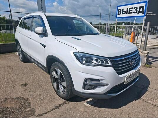 Changan CS75, 2022&nbsp;г., 54&nbsp;383&nbsp;км