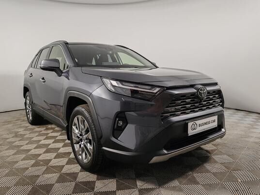 Toyota RAV4 Люкс+