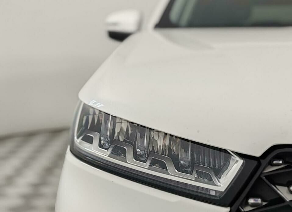 Chery Tiggo 7 Pro 1.5 CVT (147 л.с.)