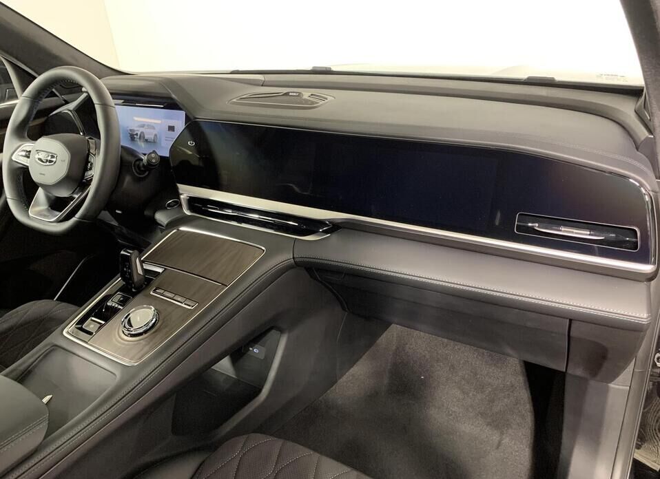 Geely Monjaro, I 2.0 AT (238 л.с.) 4WD