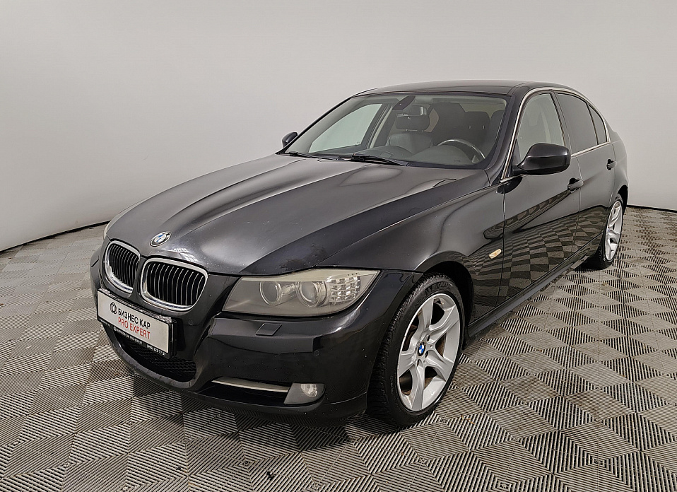 BMW 3 серии, V (E90/E91/E92/E93) Рестайлинг 320i 2.0 AT (156 л.с.)