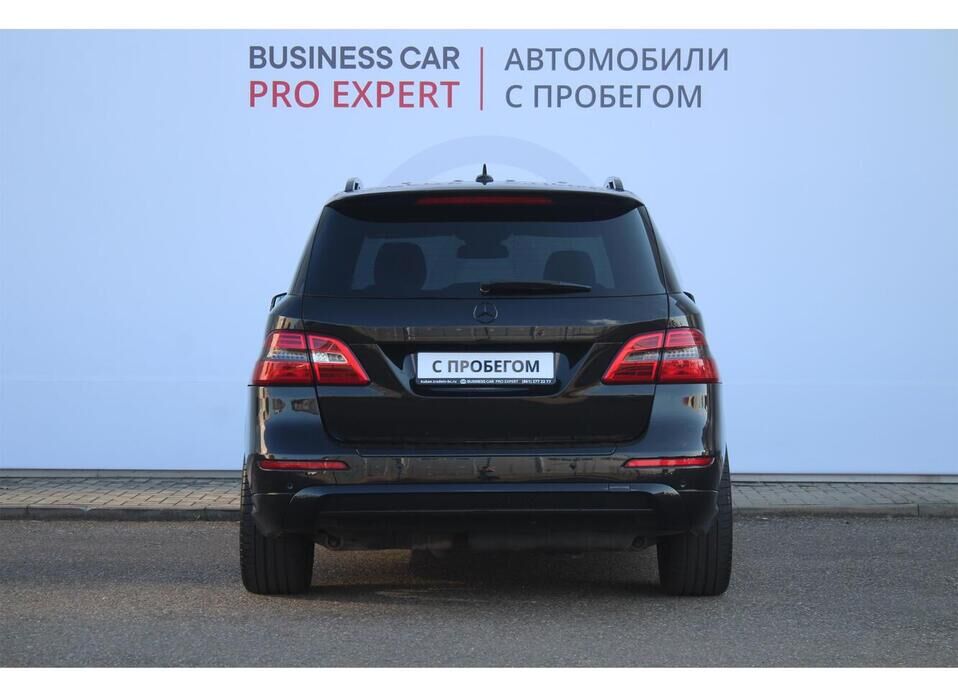 Mercedes-Benz M-Класс 350 CDI 3.0d AT (249 л.с.) 4WD