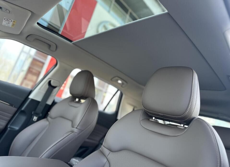 GAC GS4 2.0 AT (231 л.с.) 4WD