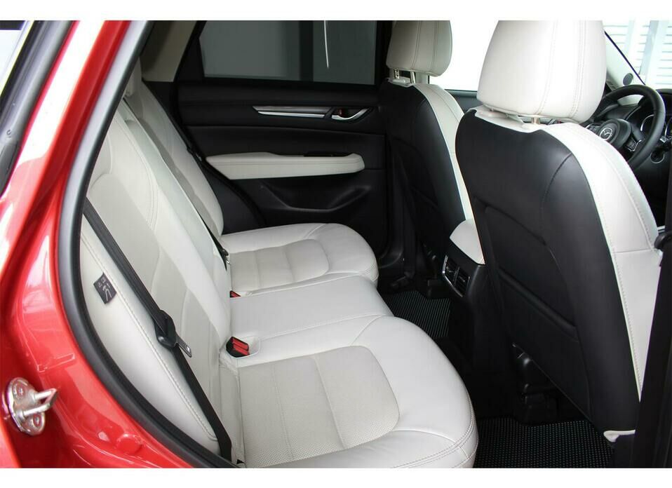 Mazda CX-5 2.0 AT (150 л.с.) 4WD