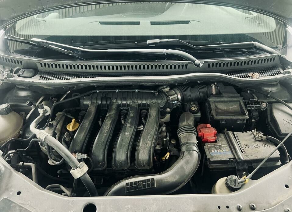 Renault Kaptur 2.0 MT (143 л.с.) 4WD